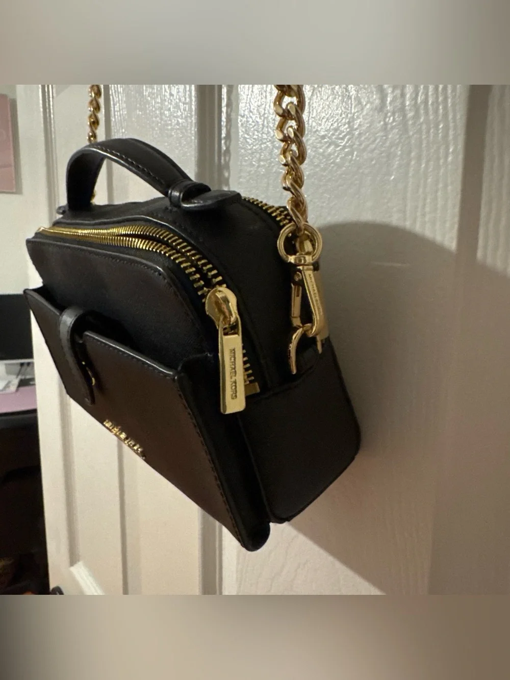 Michael Kors structured michael